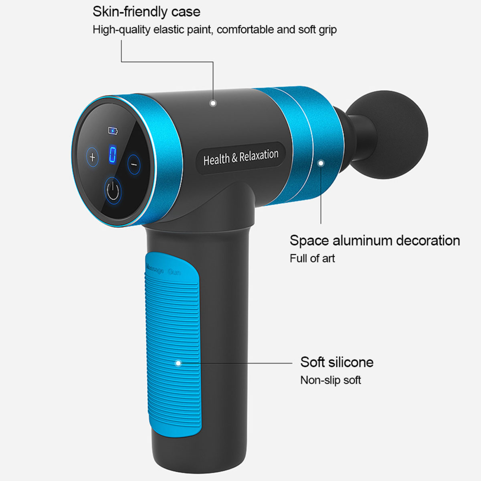 Elevate Massage Gun