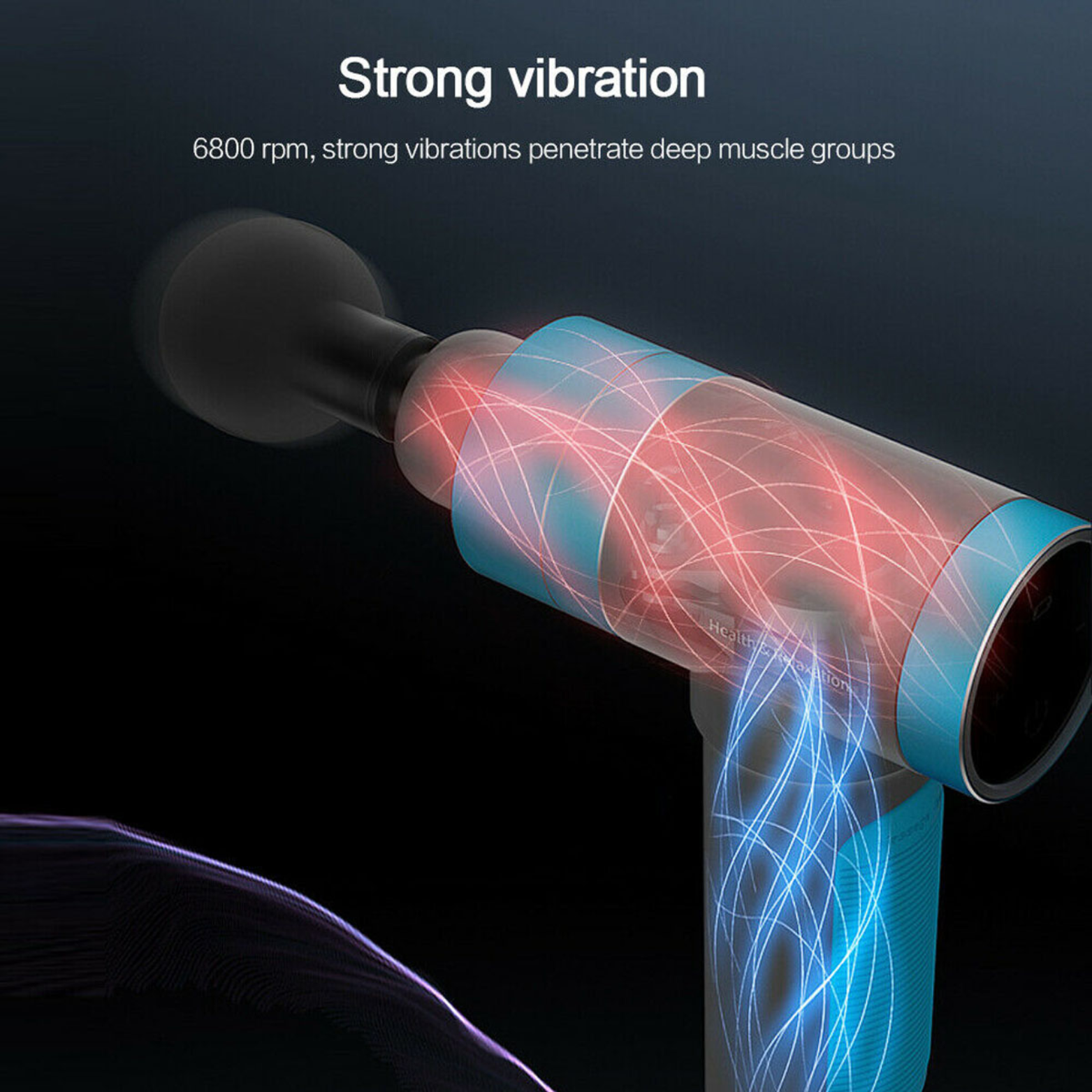 Elevate Massage Gun