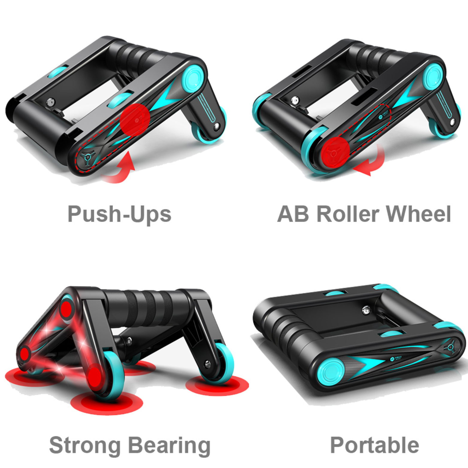 Abdominal Worker Pro