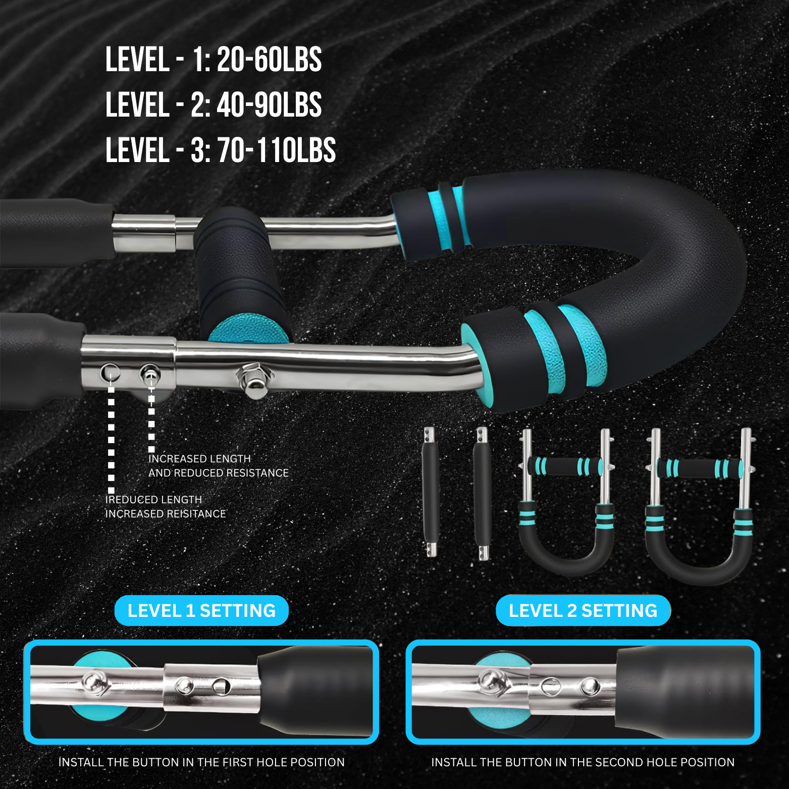 Titan Bar Pro